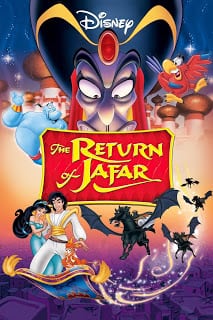 Aladdin 2 The Return of Jafar (1994) อะลาดิน ตอนจาร์ฟาร์ล้างแค้น ภาค 2 - ดูหนังออนไลน์ฟรี HD