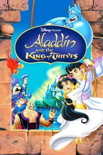 Aladdin 3 and the King of Thieves (1996) อะลาดินและราชันย์แห่งโจร - ดูหนังออนไลน์ฟรี HD