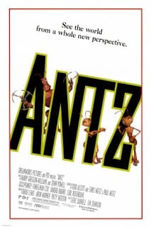 Antz (1998) เปิดโลกใบใหญ่ของนายมด - ดูหนังออนไลน์ฟรี HD