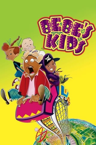 Bebe’s Kids (1992) - ดูหนังออนไลน์ฟรี HD