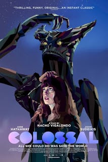 Colossal (2016) สาวเซ่อสื่ออสูรข้ามโลก - ดูหนังออนไลน์ฟรี HD