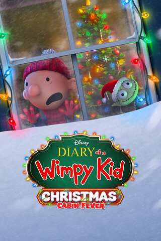 Diary of a Wimpy Kid Christmas Cabin Fever (2023) - ดูหนังออนไลน์ฟรี HD