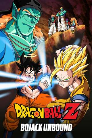 Dragon Ball Z The Movie Bojack Unbound (1993) ฝ่าวิกฤติกาแล็คซี่ - ดูหนังออนไลน์ฟรี HD