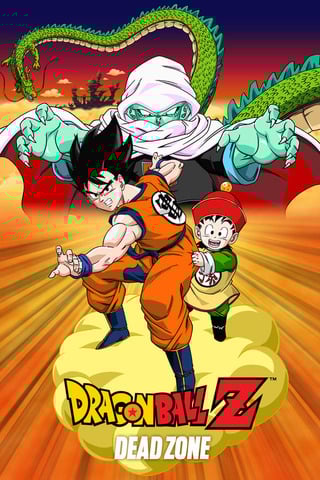 Dragon Ball Z The Movie Dead Zone (1989) โกฮังกลับมาแล้ว - ดูหนังออนไลน์ฟรี HD