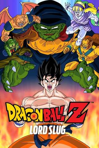 Dragon Ball Z The Movie Lord Slug (1991) ศึกซูปเปอร์ไซย่าปะทะซูปเปอร์นาแม็ก - ดูหนังออนไลน์ฟรี HD