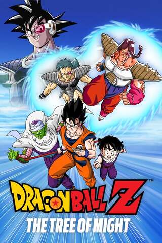 Dragon Ball Z The Movie The Tree of Might (1990) ศึกสะท้านพิภพ - ดูหนังออนไลน์ฟรี HD