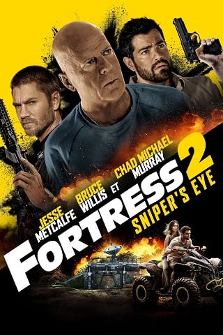 Fortress: Sniper’s Eye (2022) ชำระแค้นป้อมนรก ปฏิบัติการซุ่มโจมตี - ดูหนังออนไลน์ฟรี HD