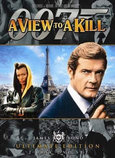 James Bond 007 A View to a Kill 1985 เจมส์ บอนด์ 007 ภาค 14 - ดูหนังออนไลน์ฟรี HD