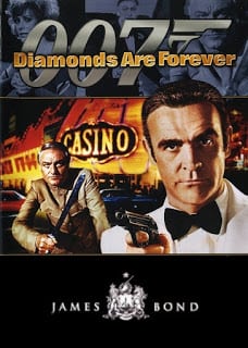 James Bond 007 Diamonds Are Forever 1971 เจมส์ บอนด์ 007 ภาค 7 - ดูหนังออนไลน์ฟรี HD