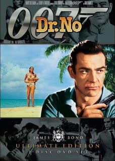 James Bond 007 Dr.NO 1962 เจมส์ บอนด์ 007 ภาค 1 - ดูหนังออนไลน์ฟรี HD