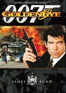James Bond 007 GoldenEye 1995 เจมส์ บอนด์ 007 ภาค 17 - ดูหนังออนไลน์ฟรี HD