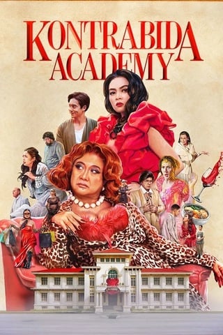 Kontrabida Academy (2025) สถาบันนางร้าย - ดูหนังออนไลน์ฟรี HD
