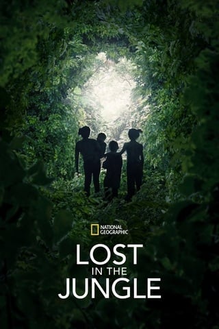 Lost in the Jungle (2025) - ดูหนังออนไลน์ฟรี HD