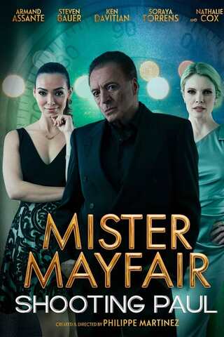 Mister Mayfair Shooting Paul (2021) - ดูหนังออนไลน์ฟรี HD