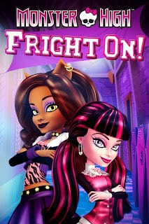 Monster High Fright On (2011) มอนสเตอร์ไฮ: ศึกแก๊งคู่กัด! - ดูหนังออนไลน์ฟรี HD