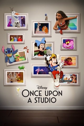 Once Upon a Studio (2023) กาลครั้งหนึ่ง ณ สตูดิโอ - ดูหนังออนไลน์ฟรี HD