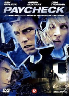 Paycheck (2003) แกะรอยอดีต ล่าปมปริศนา - ดูหนังออนไลน์ฟรี HD