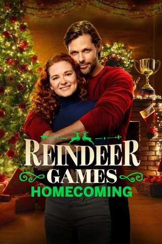 Reindeer Games Homecoming (2022) - ดูหนังออนไลน์ฟรี HD