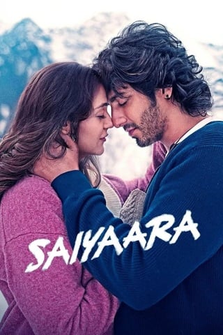 Saiyaara (2025) สองเราจะสู้เพื่อฝัน - ดูหนังออนไลน์ฟรี HD