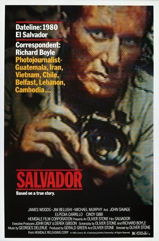 Salvador (1986) ซัลวาดอร์ - ดูหนังออนไลน์ฟรี HD