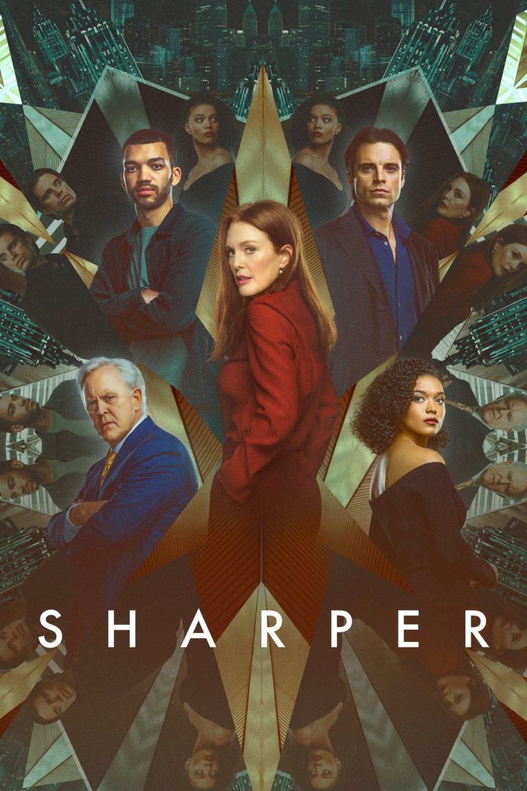 Sharper (2023) ชาร์ปเปอร์ - ดูหนังออนไลน์ฟรี HD