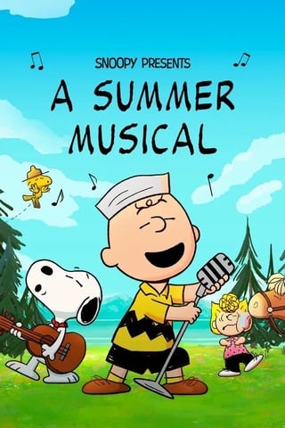Snoopy Presents A Summer Musical (2025) - ดูหนังออนไลน์ฟรี HD