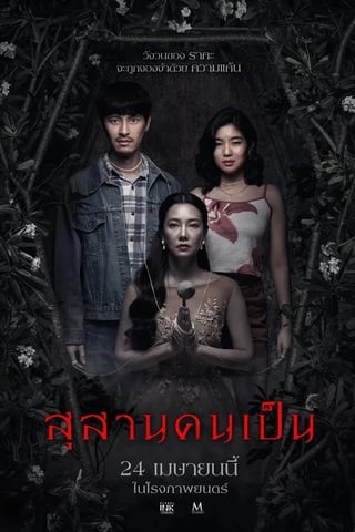 สุสานคนเป็น (2025) Tomb Watcher - ดูหนังออนไลน์ฟรี HD