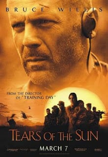 Tears of the Sun (2003) ฝ่ายุทธการสุริยะทมิฬ - ดูหนังออนไลน์ฟรี HD