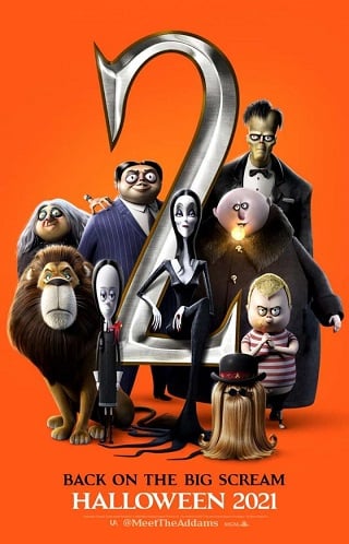 The Addams Family 2 (2021) ตระกูลนี้ผียังหลบ 2