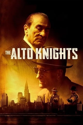 The Alto Knights (2025) อัลโต ไนท์ส ทรชนครองเมือง - ดูหนังออนไลน์ฟรี HD