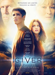 The Giver (2014) พลังพลิกโลก - ดูหนังออนไลน์ฟรี HD