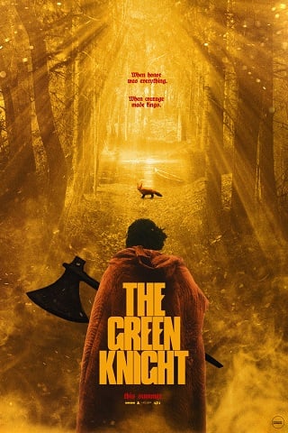 The Green Knight (2021) เดอะ กรีนไนท์ ศึกโค่นอัศวินอมตะ - ดูหนังออนไลน์ฟรี HD