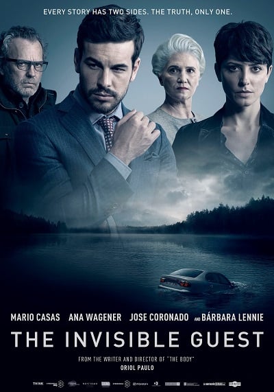 The Invisible Guest - ดูหนังออนไลน์ฟรี HD