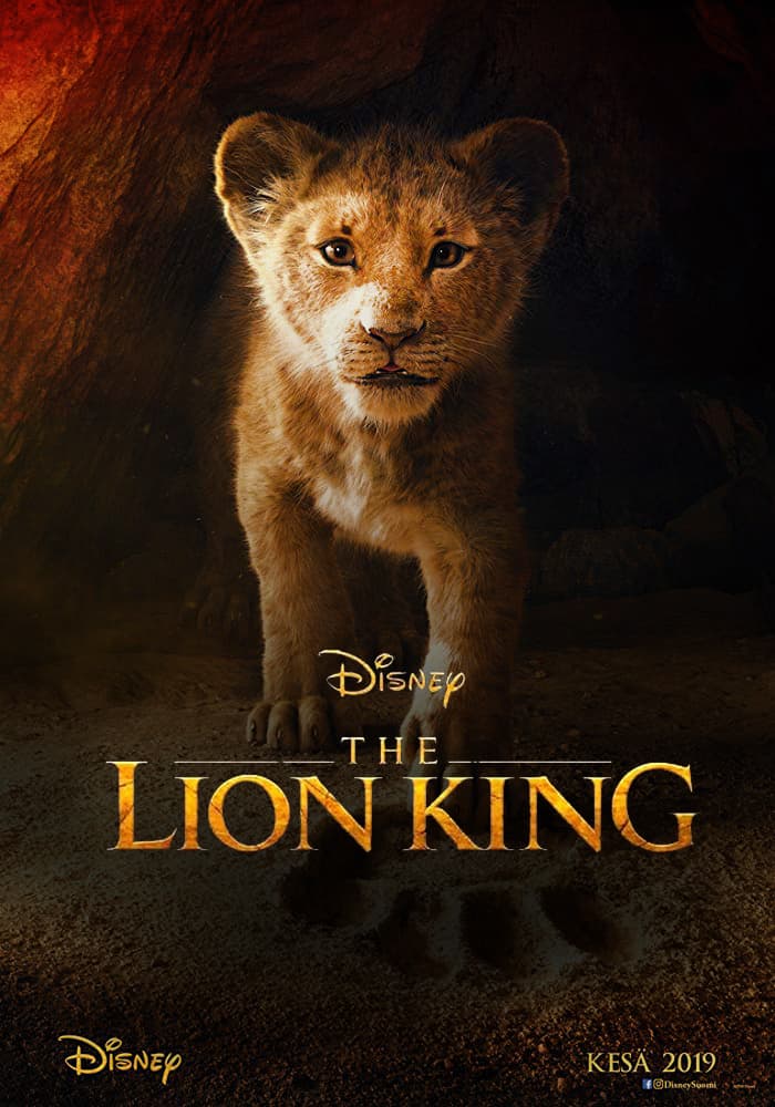 The Lion King (2019) เดอะ ไลอ้อน คิง 4 - ดูหนังออนไลน์ฟรี HD