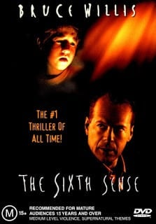 The Sixth Sense (1999) ซิกซ์เซ้นส์…สัมผัสสยอง - ดูหนังออนไลน์ฟรี HD