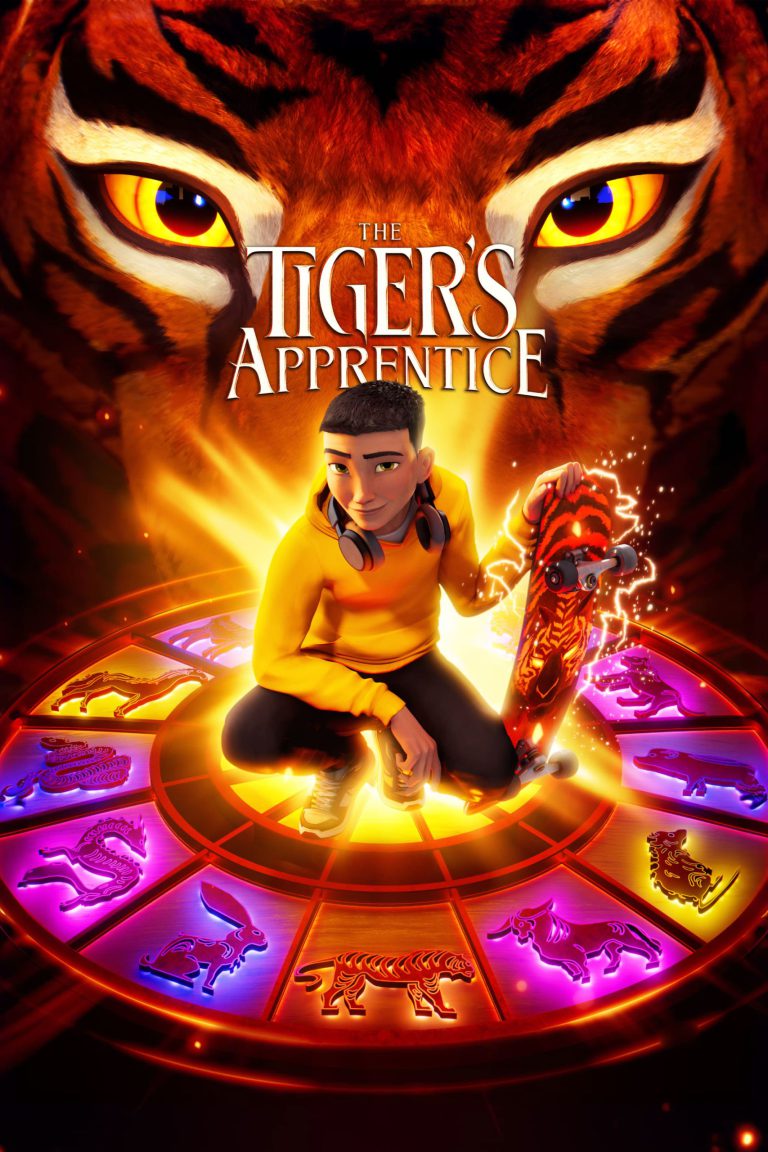 The Tiger’s Apprentice (2024) - ดูหนังออนไลน์ฟรี HD