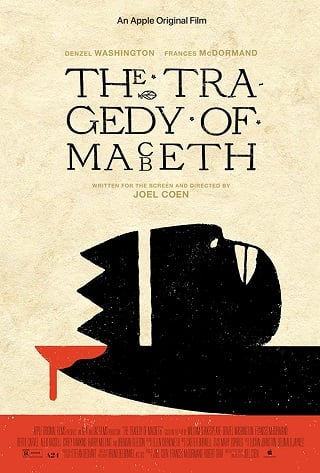 The Tragedy of Macbeth (2021) - ดูหนังออนไลน์ฟรี HD