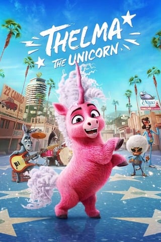 Thelma the Unicorn (2024) - ดูหนังออนไลน์ฟรี HD