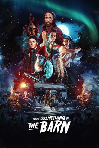 There’s Something in the Barn (2023) - ดูหนังออนไลน์ฟรี HD
