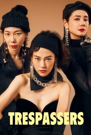 Trespassers (2024) บุกมาปล้น - ดูหนังออนไลน์ฟรี HD