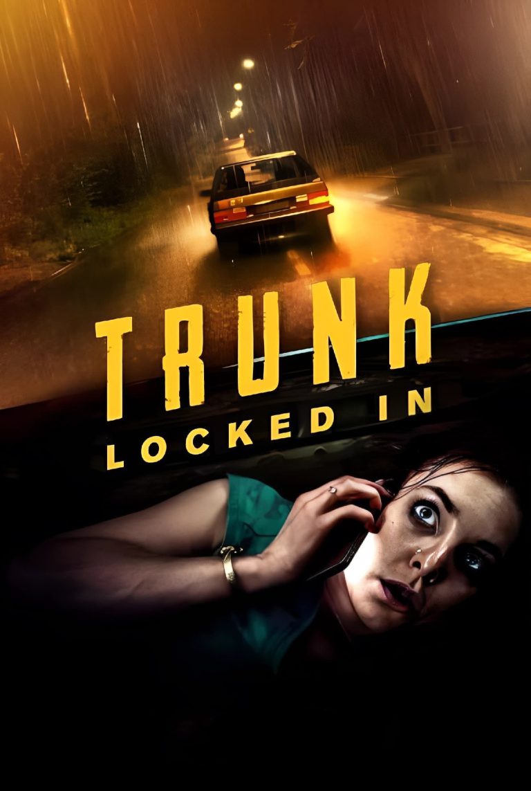 Trunk Locked In (2024) ขังตายท้ายรถ - ดูหนังออนไลน์ฟรี HD