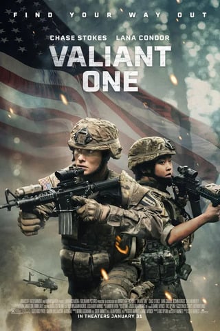 Valiant One (2025) - ดูหนังออนไลน์ฟรี HD