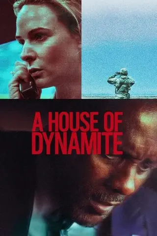 A House Of Dynamite (2025) ยุทธศาสตร์ อำนาจ ล้างโลก - ดูหนังออนไลน์ฟรี HD