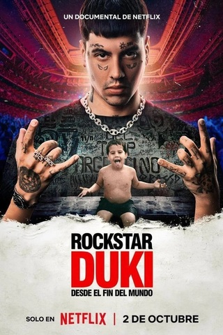 Rockstar Duki from the end of the world (2025) ดูกิ ร็อคสตาร์จากสุดขอบโลก - ดูหนังออนไลน์ฟรี HD