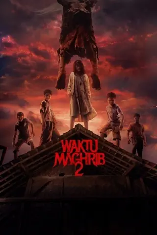 Waktu Maghrib 2 (2024) - ดูหนังออนไลน์ฟรี HD
