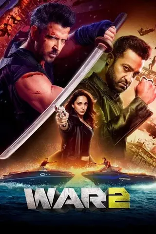 War 2 (2025) - ดูหนังออนไลน์ฟรี HD