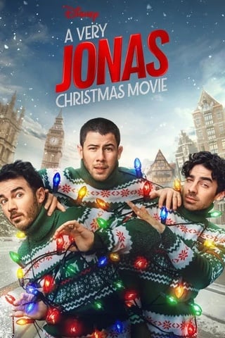 ดูหนัง A Very Jonas Christmas Movie (2025) เต็มเรื่อง