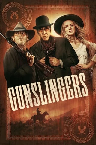 ดูหนัง Gunslingers (2025) มือปืนล้างนรก เต็มเรื่อง