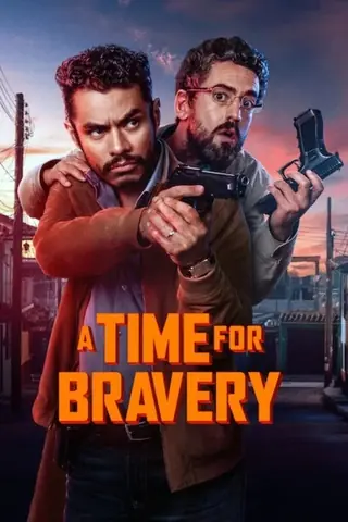 A Time For Bravery (2025) ถึงเวลากล้าแล้วนะ