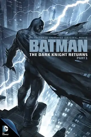 Batman The Dark Knight Returns Part 1 (2012) แบทแมน ศึกอัศวินคืนรัง 1